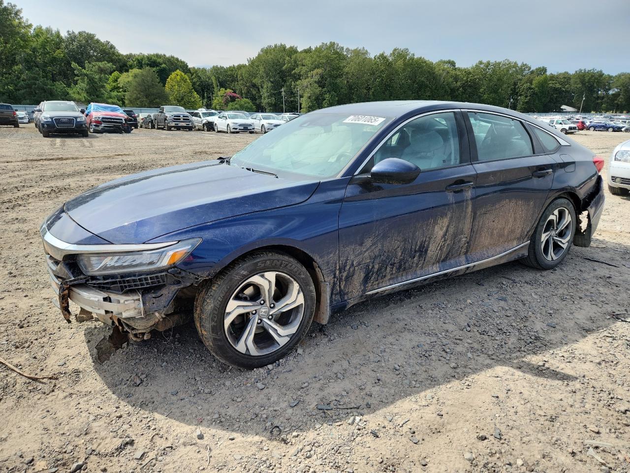 2018 Honda Accord Ex