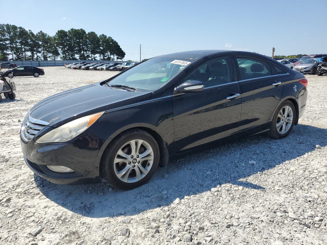 2013 Hyundai Sonata Se