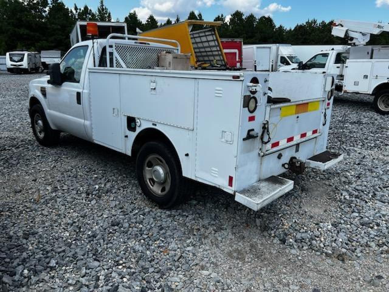 2008 Ford F350 Srw Super Duty - Фото 3