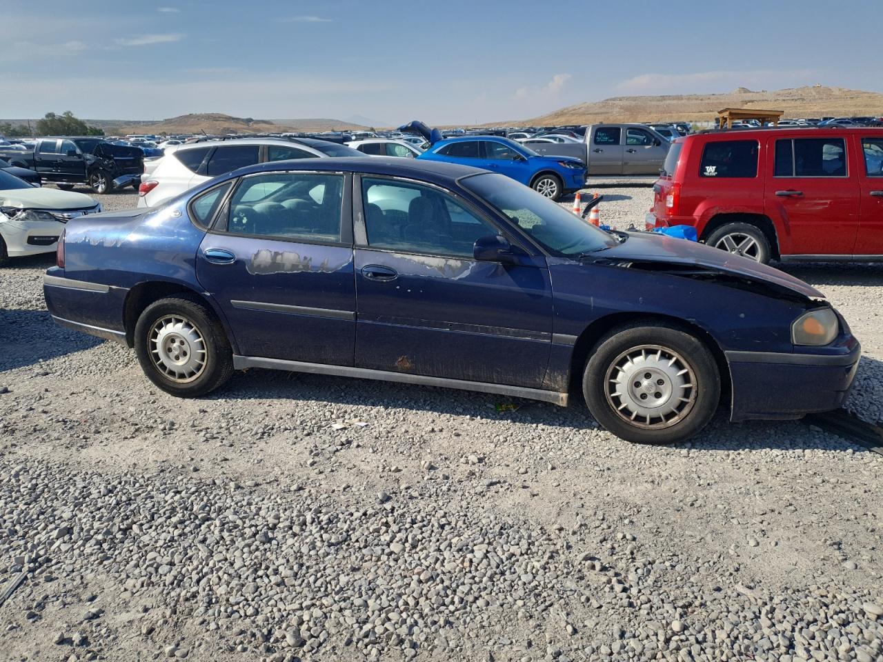 2001 Chevrolet Impala - Фото 4
