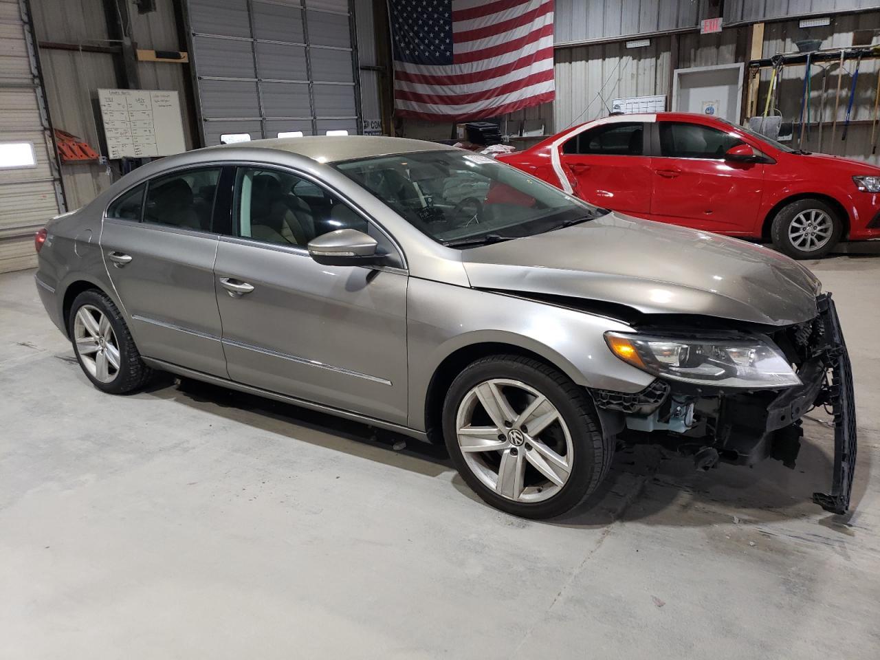 2014 Volkswagen Cc Sport - Фото 4