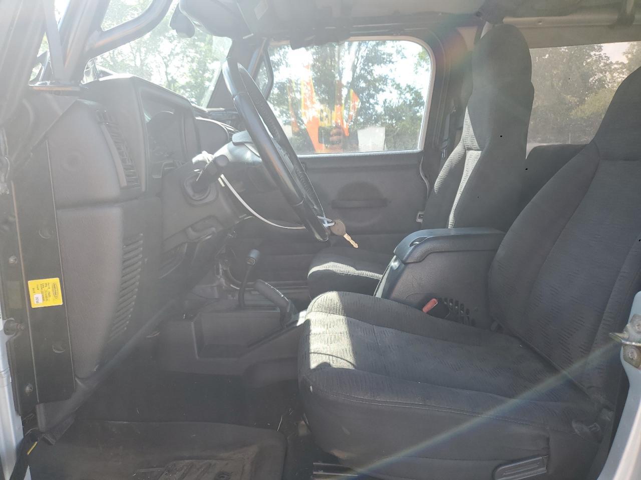 2005 Jeep Wrangler / Tj Unlimited - Фото 7