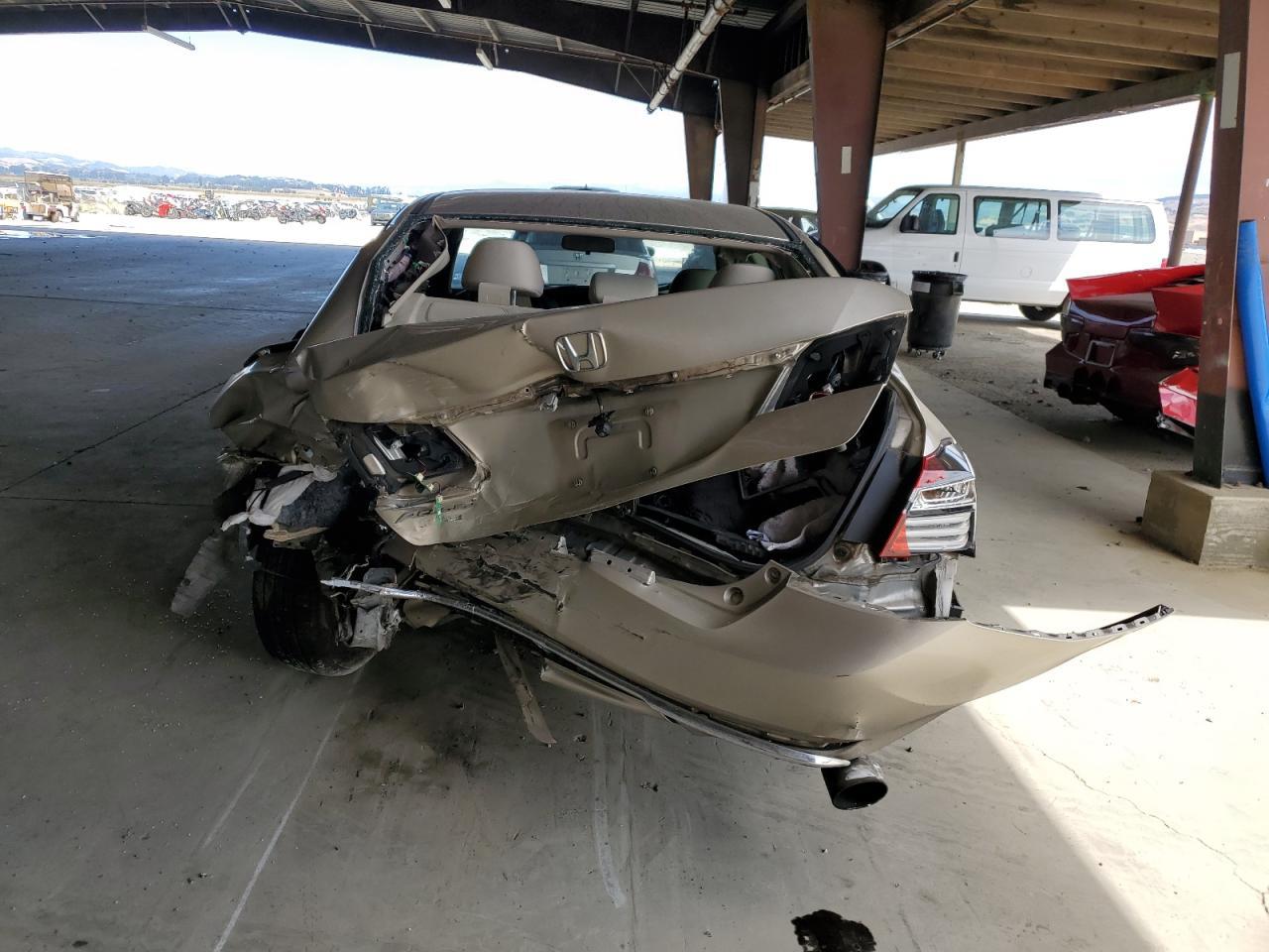 2016 Honda Accord Lx - Image 6