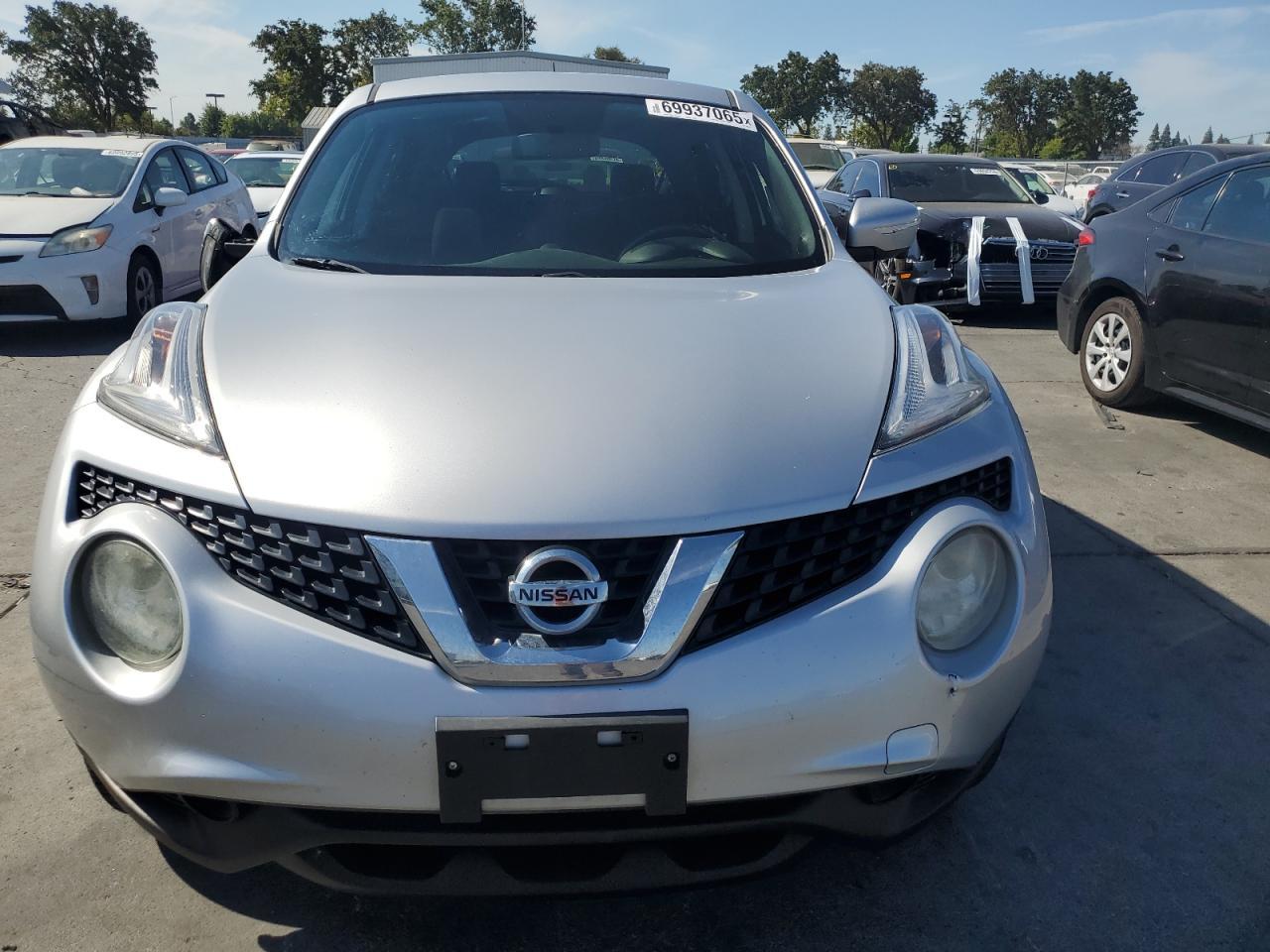 2016 Nissan Juke S - Image 5