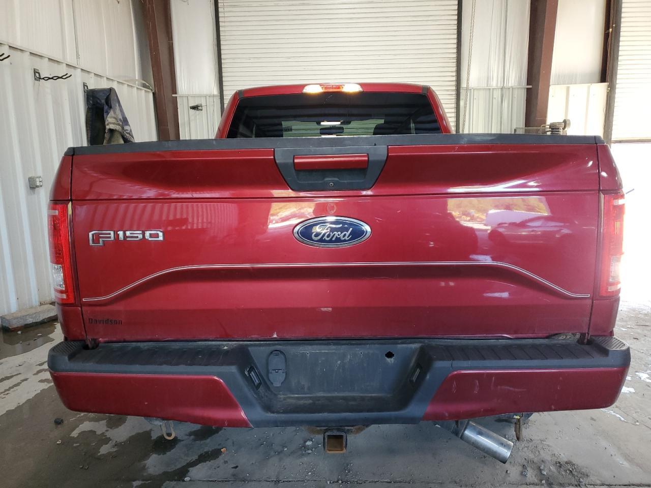 2015 Ford F150 Super Cab - Image 6