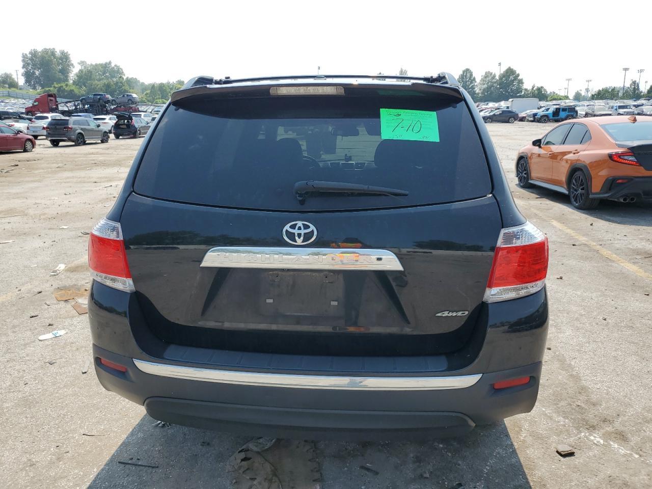 2011 Toyota Highlander Limited - Фото 6