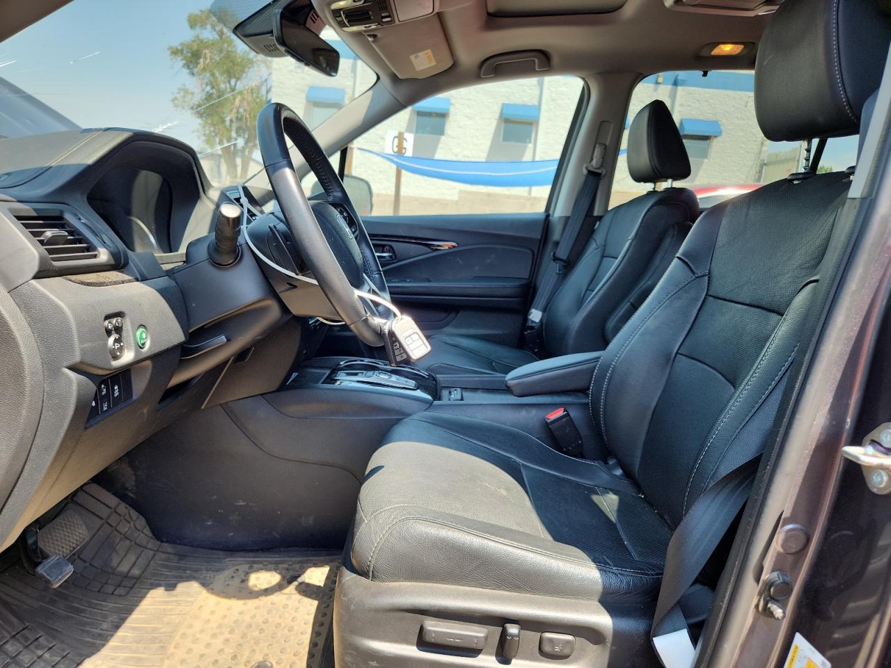 2020 Honda Pilot Elite - Image 7