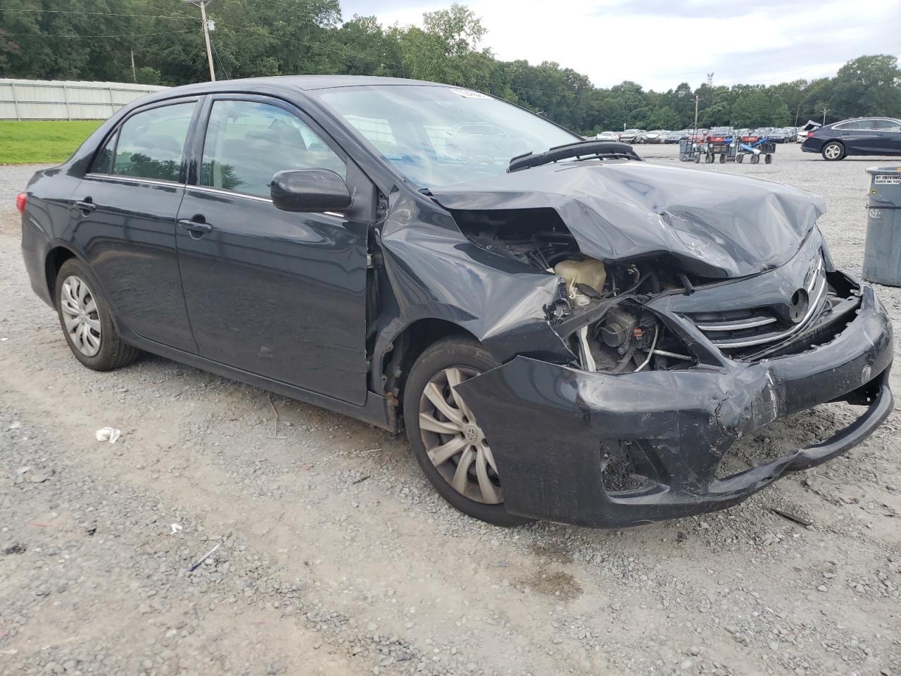 2013 Toyota Corolla Base - Фото 4