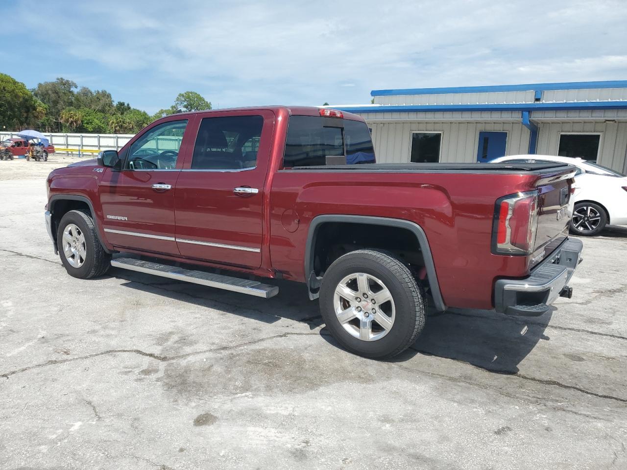 2017 GMC Sierra K1500 Slt - Image 2