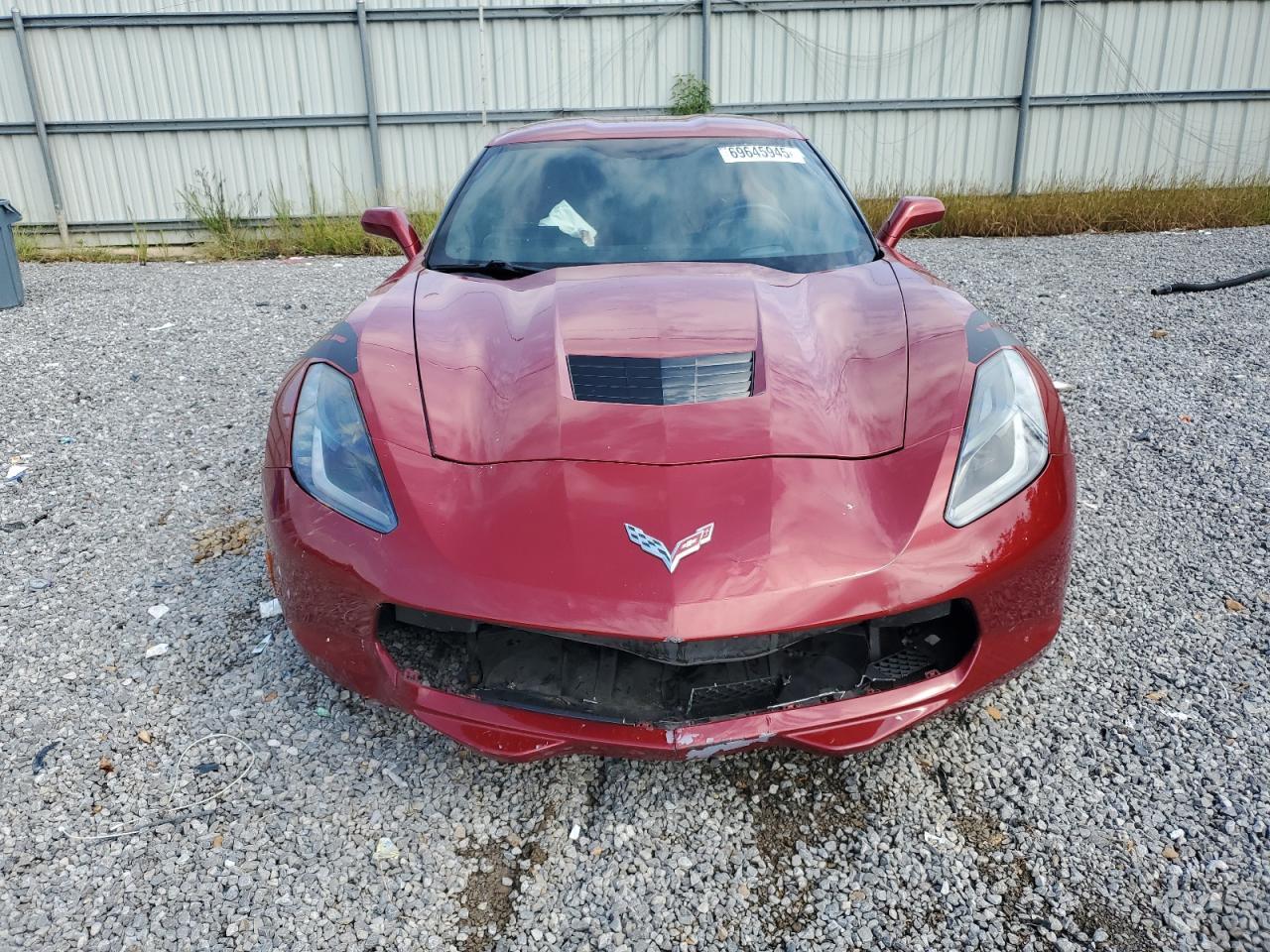 2014 Chevrolet Corvette Stingray 2Lt - Фото 5