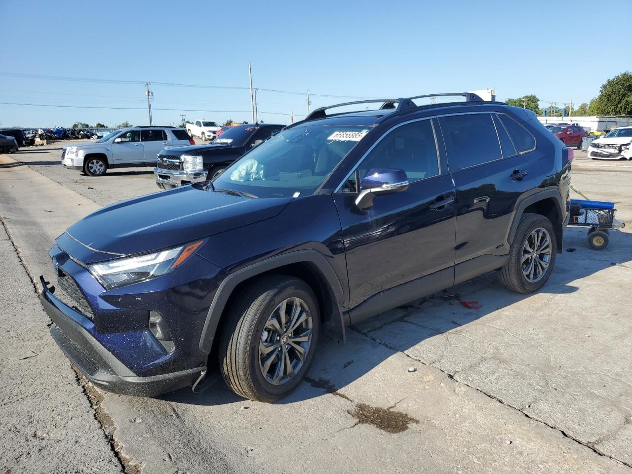 2024 Toyota Rav4 Xle Premium