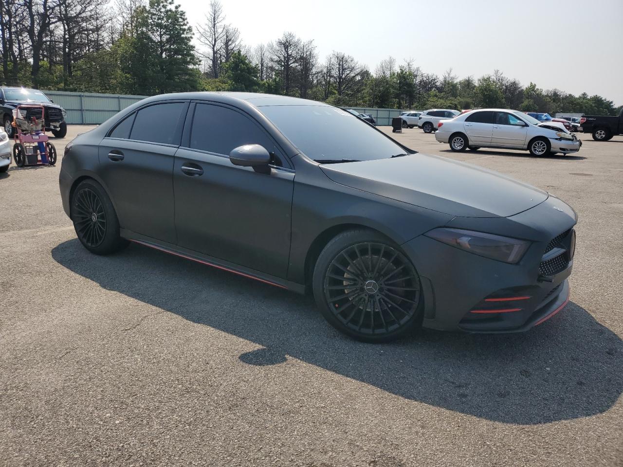 2020 Mercedes-Benz A 220 4Matic - Image 4