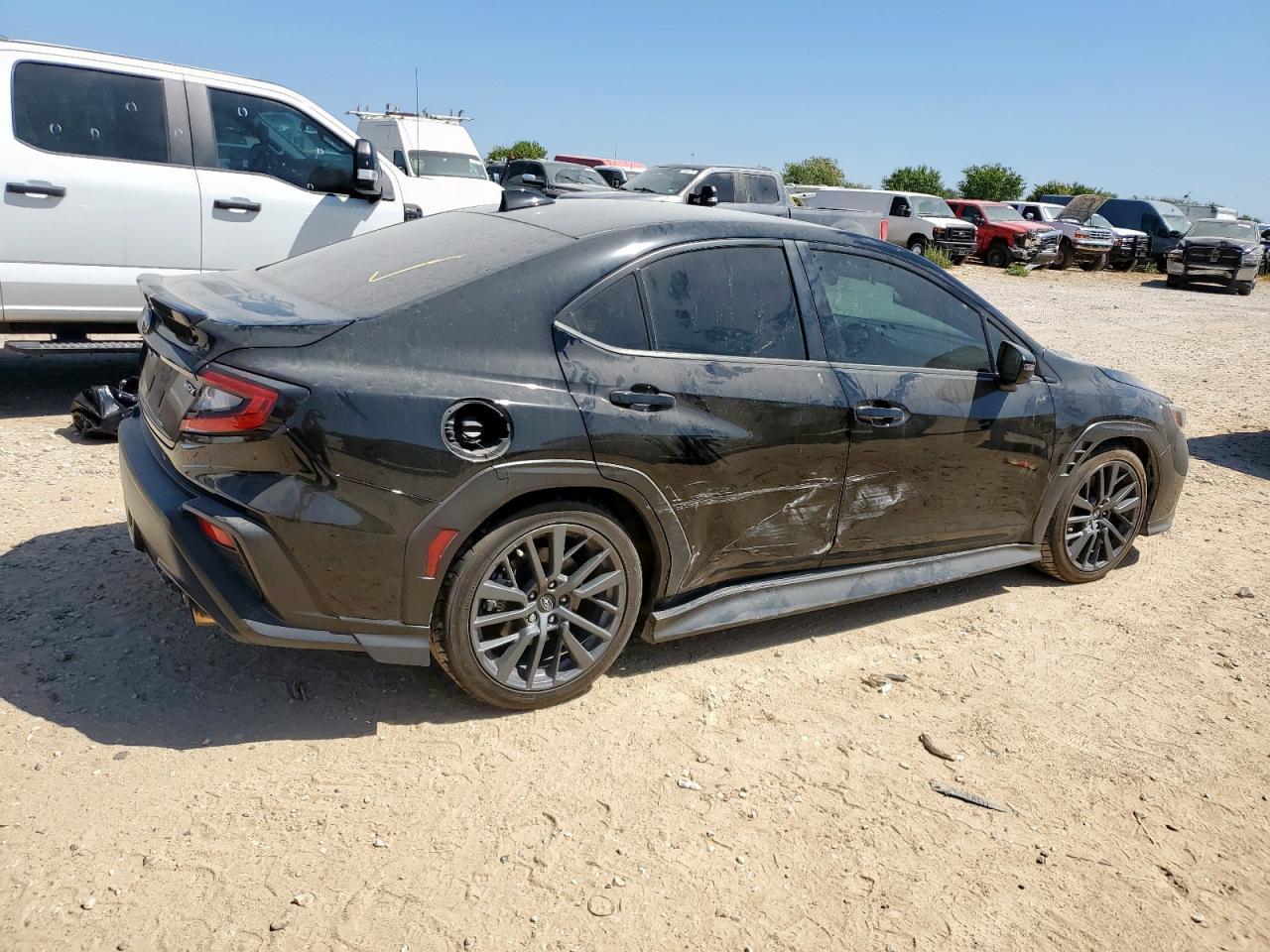 2022 Subaru Wrx Gt - Фото 3