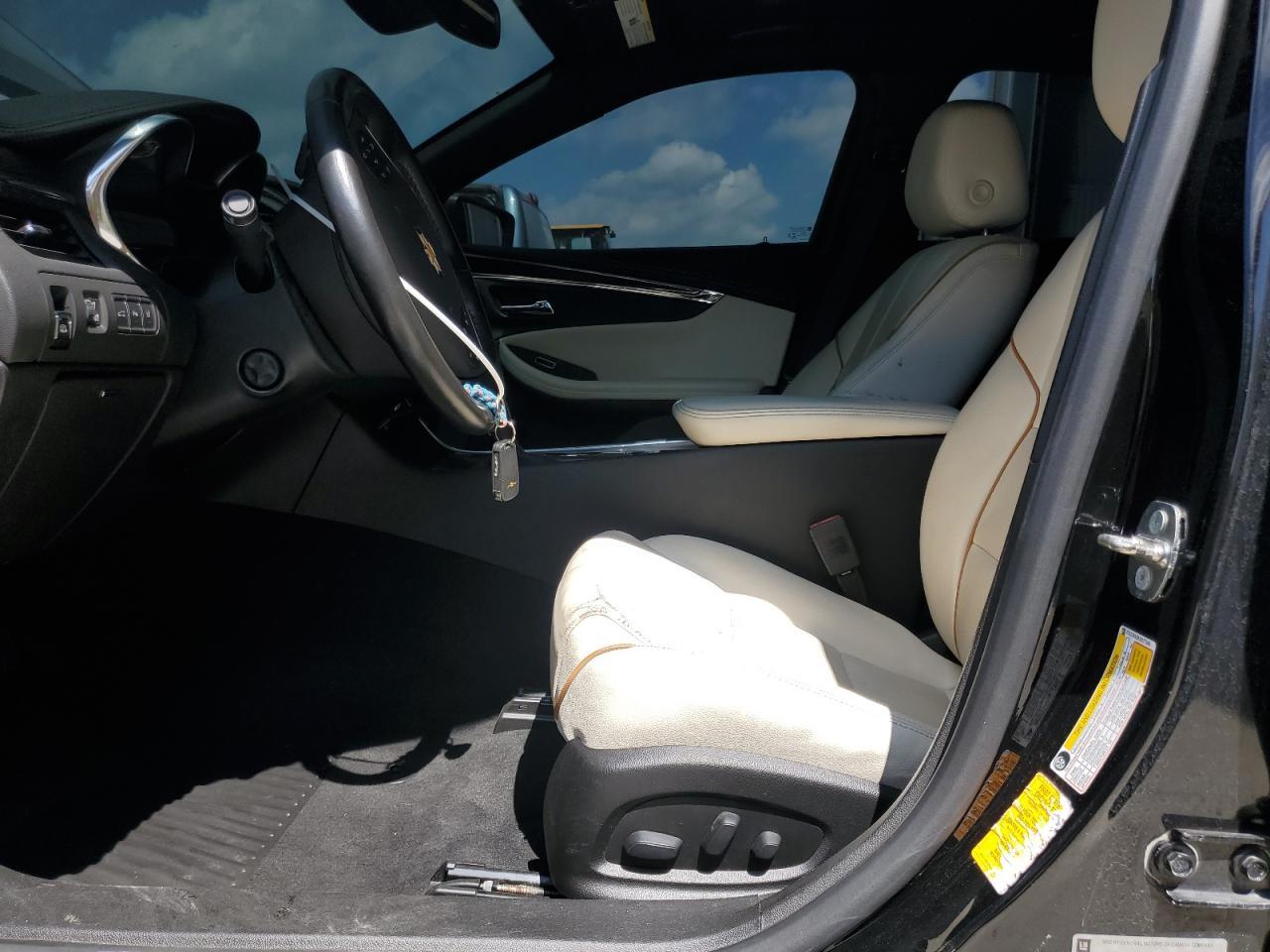 2018 Chevrolet Impala Premier - Фото 7