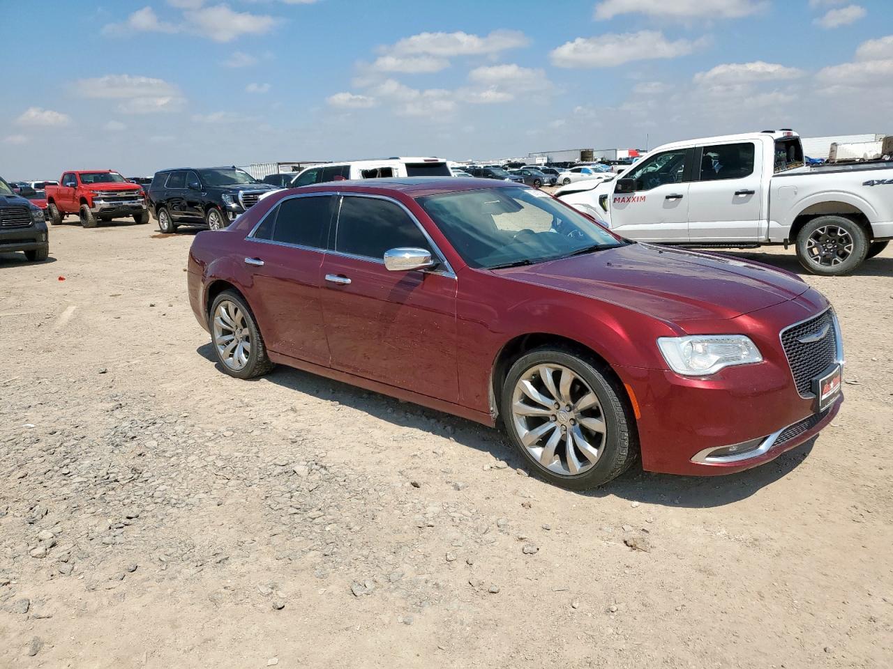 2020 Chrysler 300 Limited - Image 4