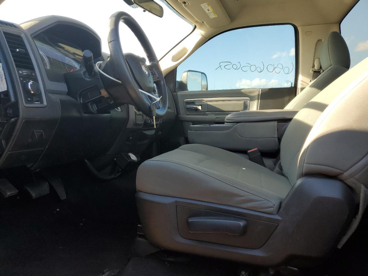 2018 Ram 3500 St - Image 7