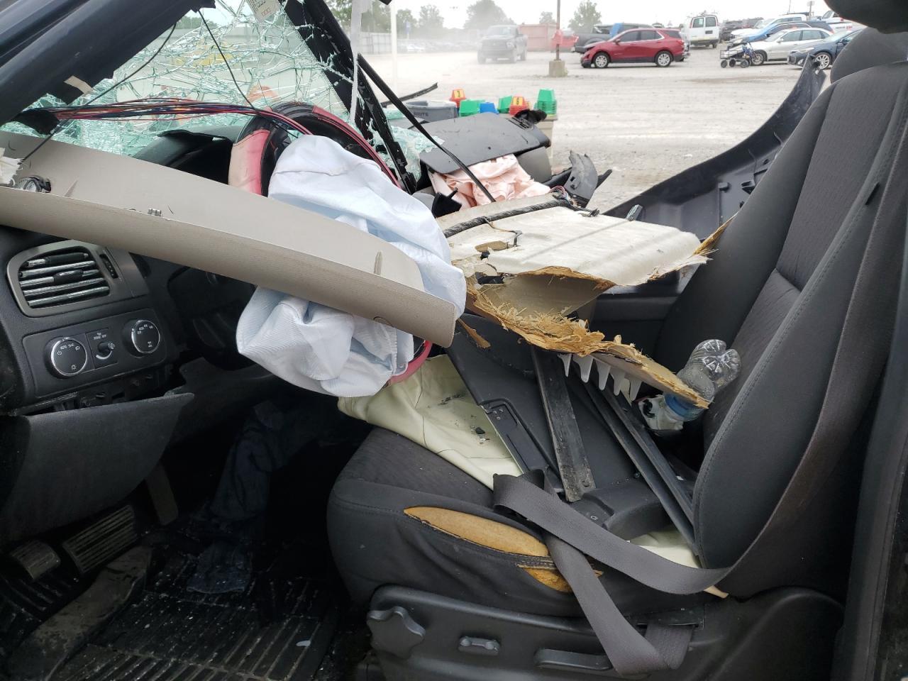 2010 Chevrolet Avalanche Ls - Фото 7