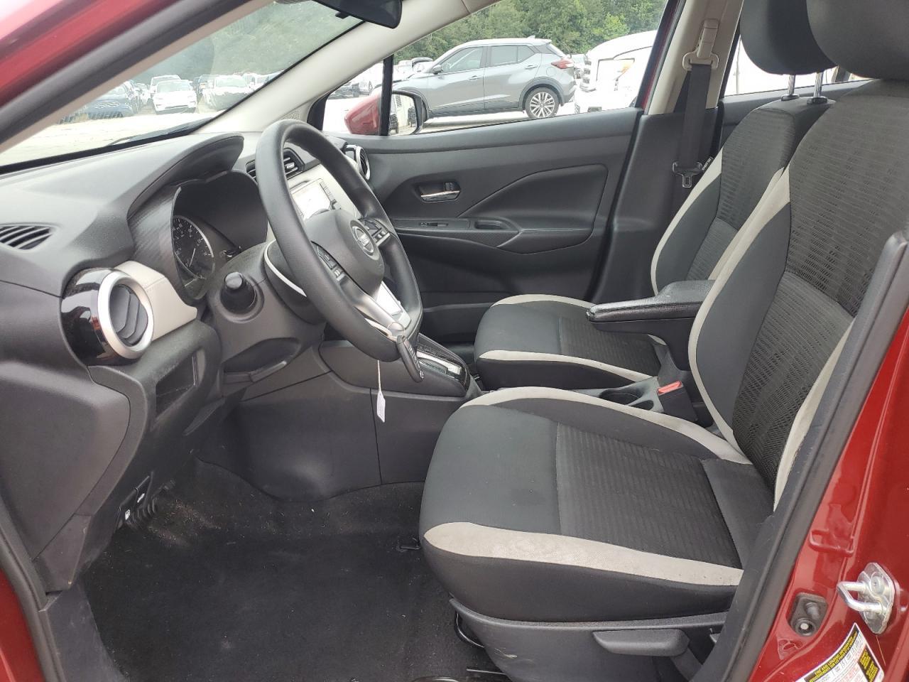2020 Nissan Versa Sv - Фото 7