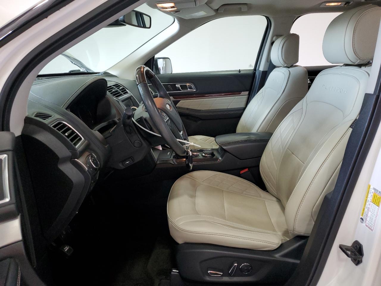 2017 Ford Explorer Platinum - Фото 7