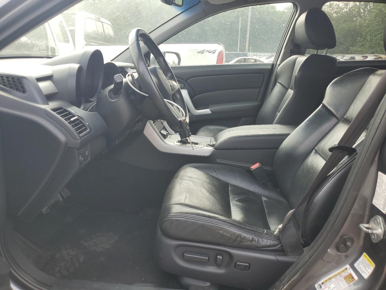 2008 Acura Rdx - Фото 7