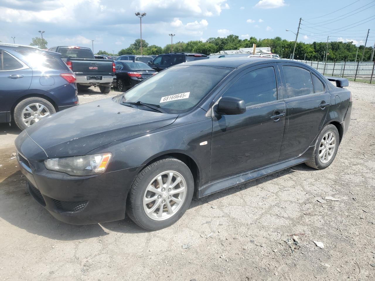 2011 Mitsubishi Lancer Es/Es Sport