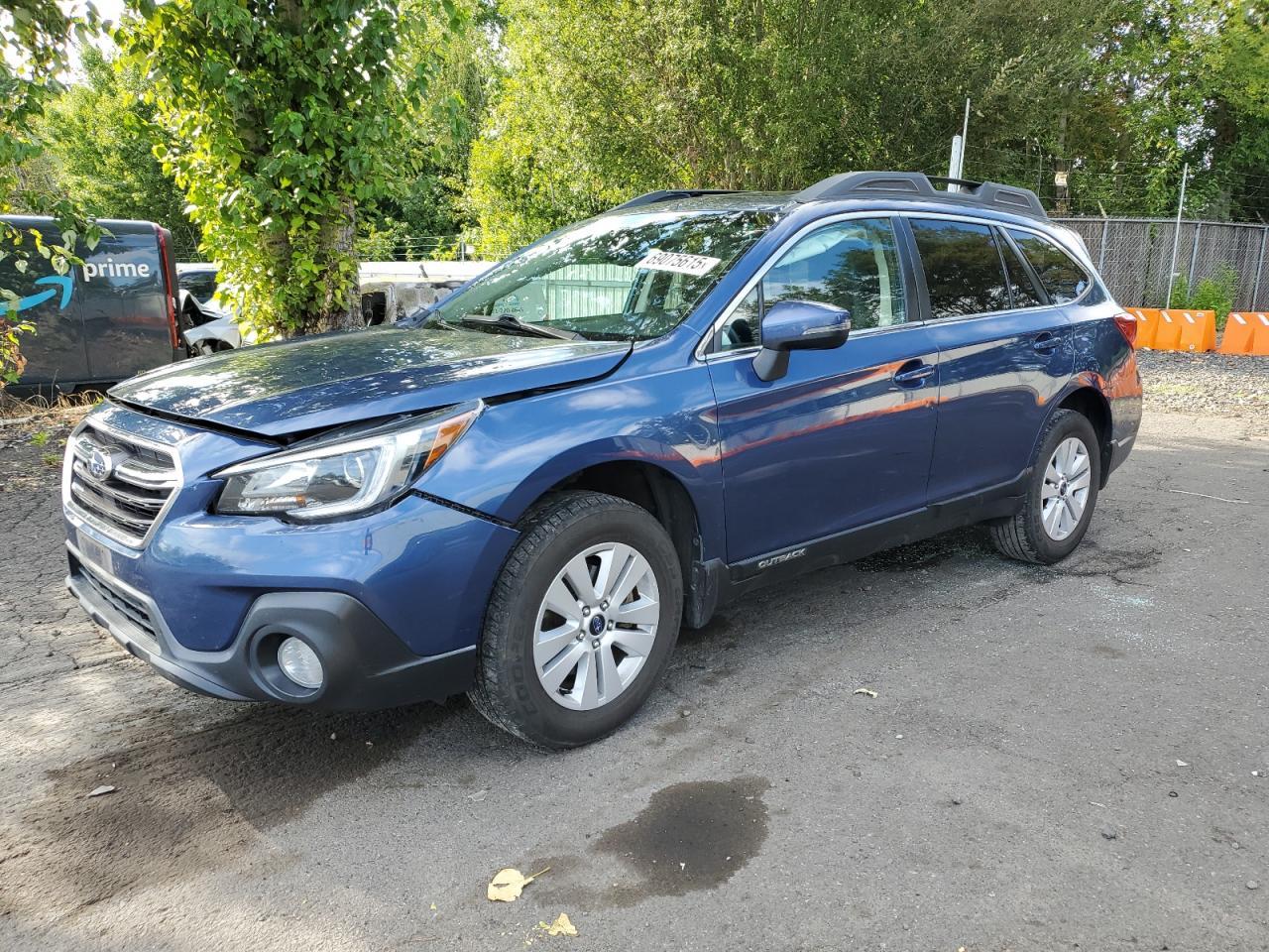 2019 Subaru Outback 2.5I Premium