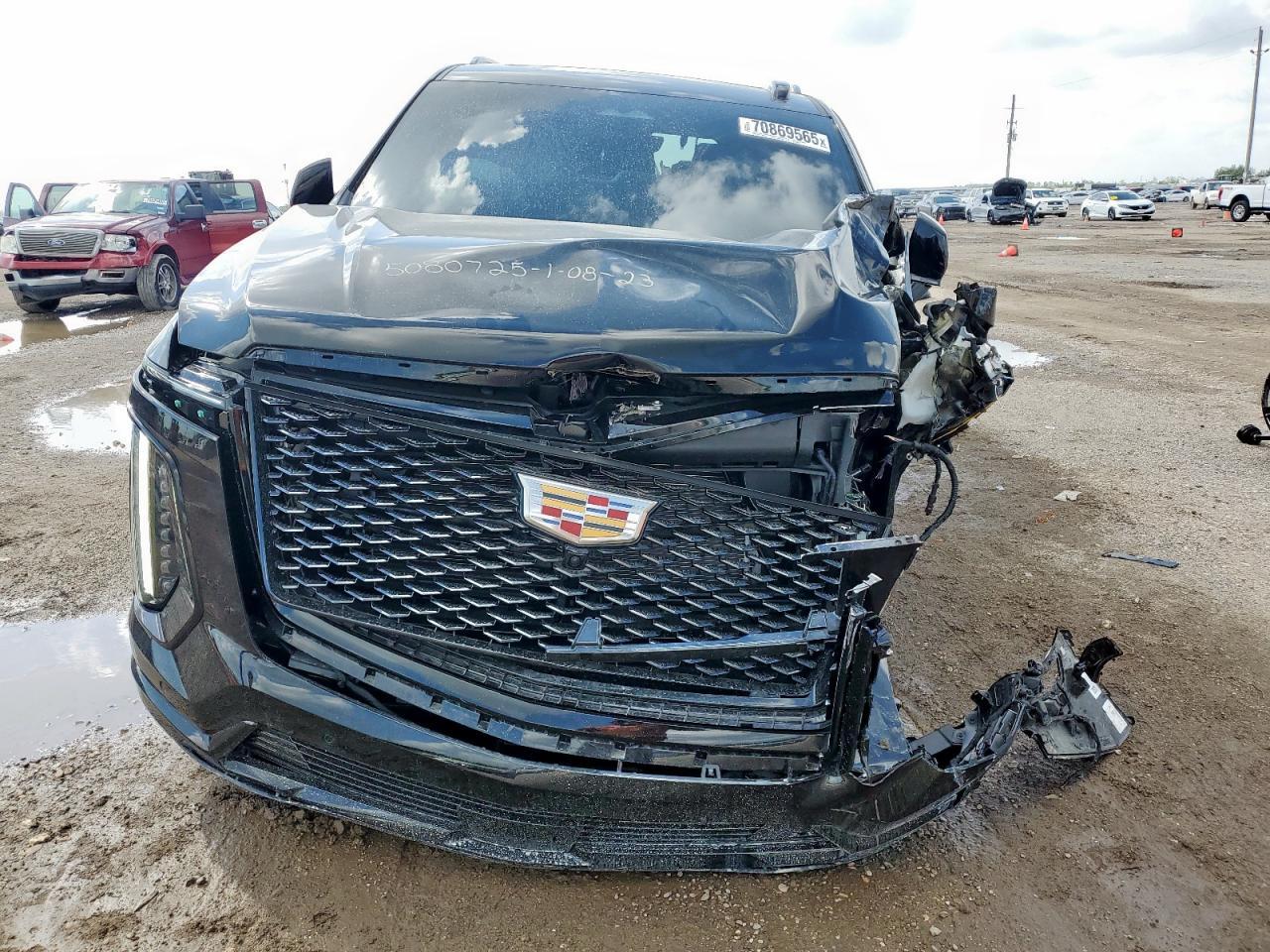 2025 Cadillac Escalade Sport Platinum - Фото 5