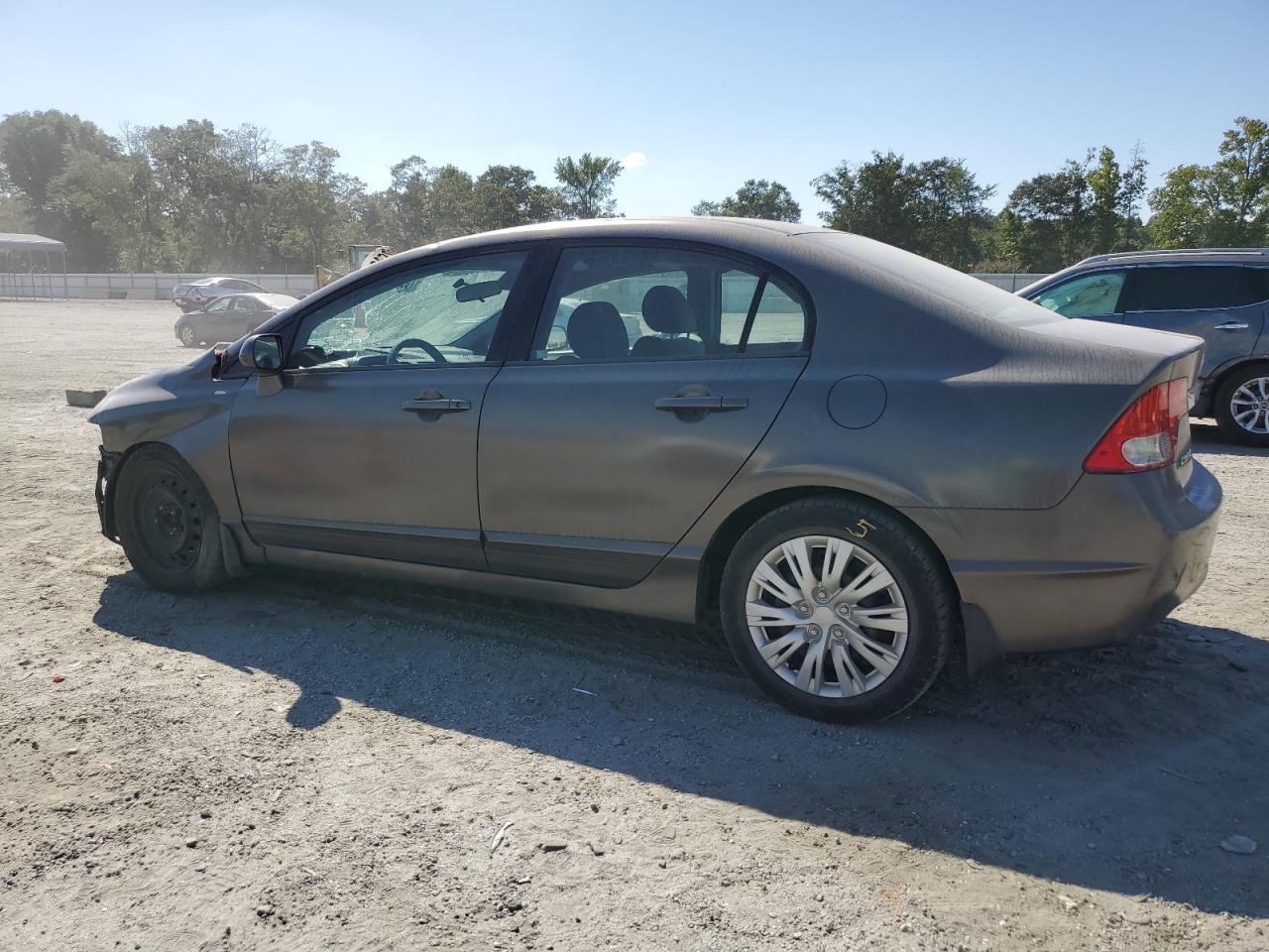 2010 Honda Civic Lx - Фото 2