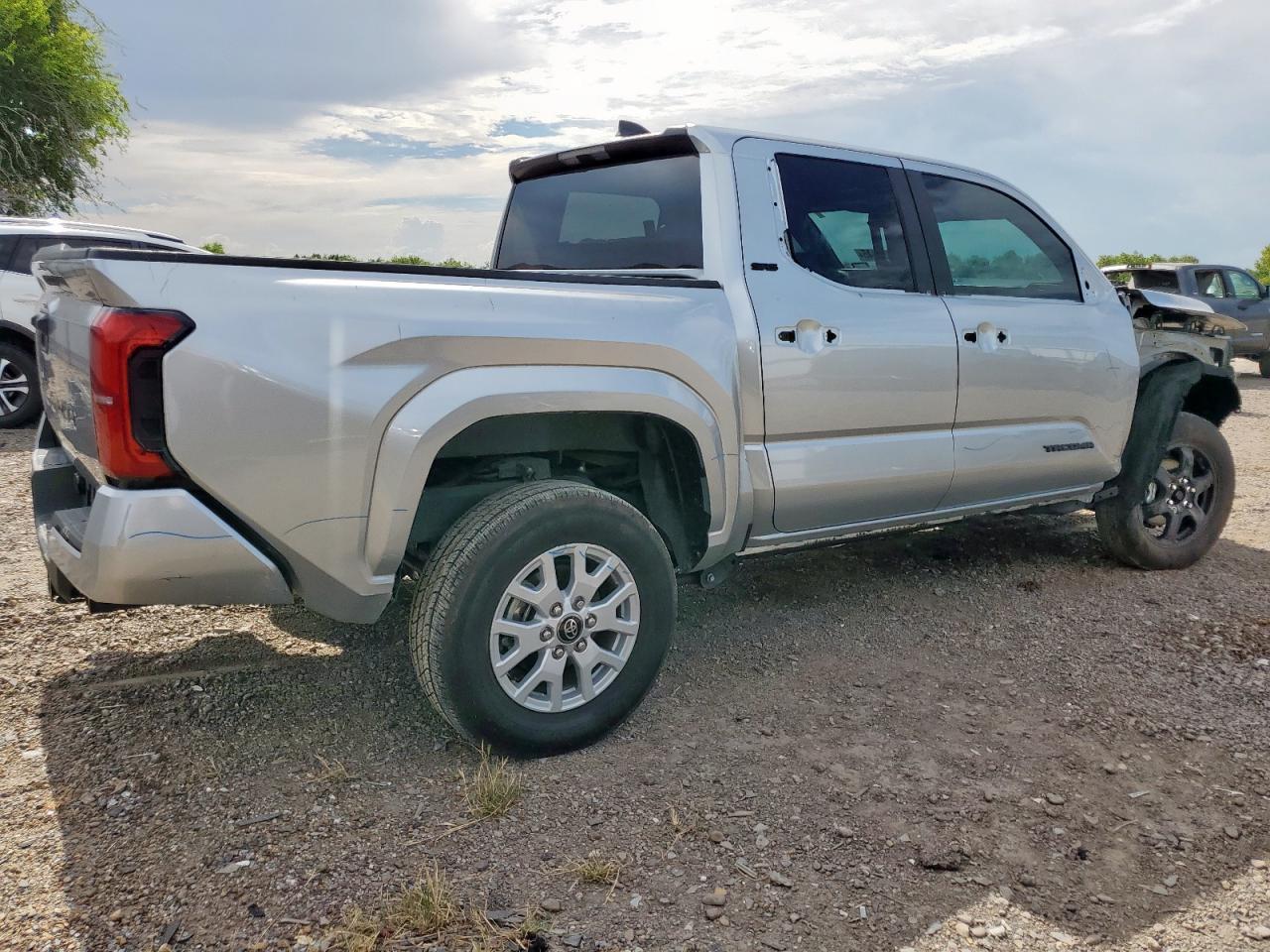 2025 Toyota Tacoma Double Cab - Фото 3