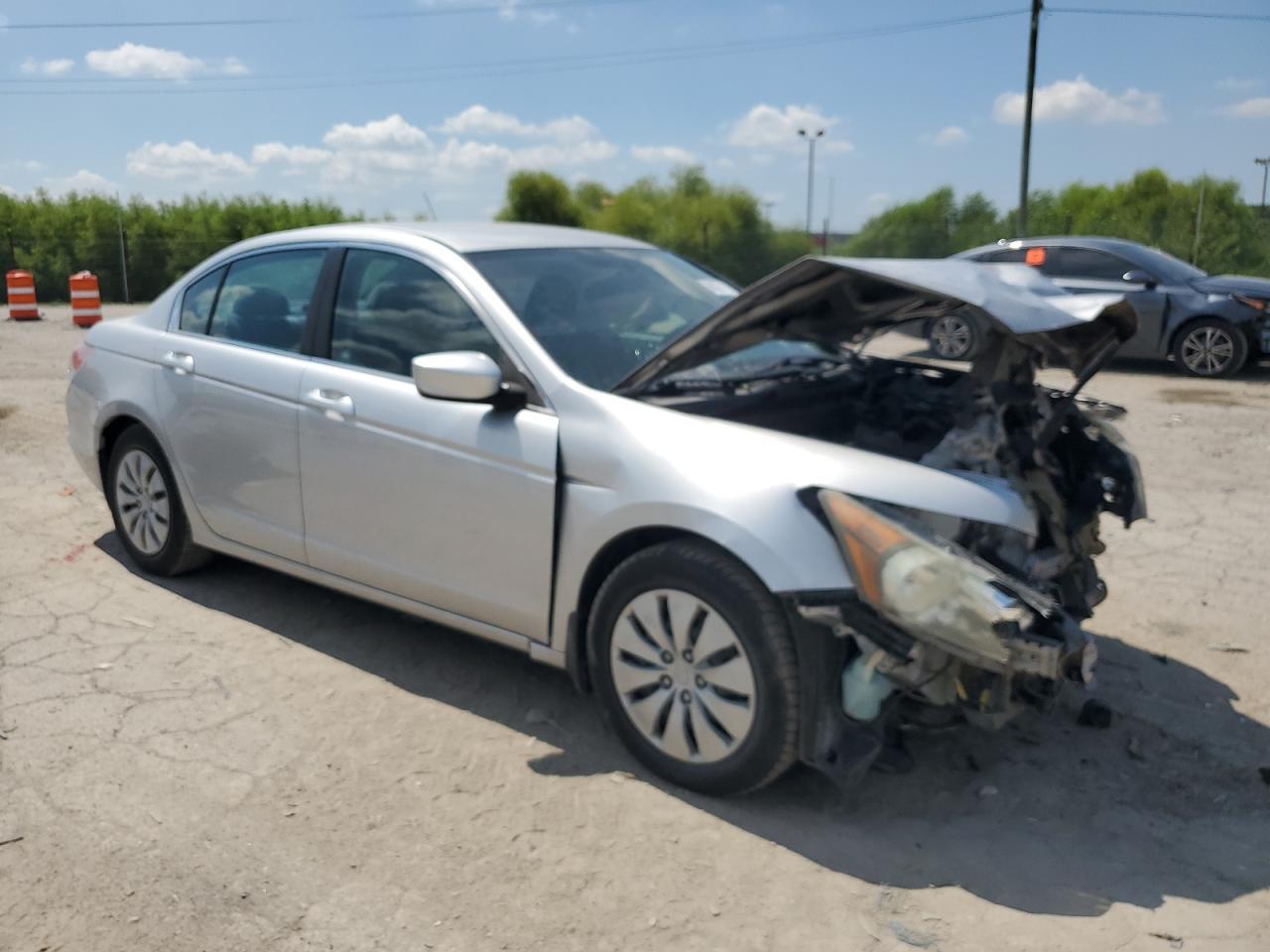 2010 Honda Accord Lx - Фото 4