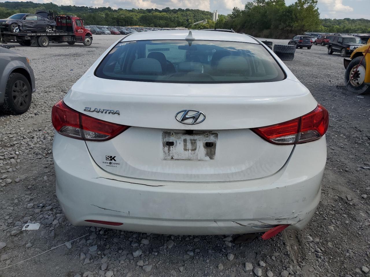 2013 Hyundai Elantra Gls - Image 6