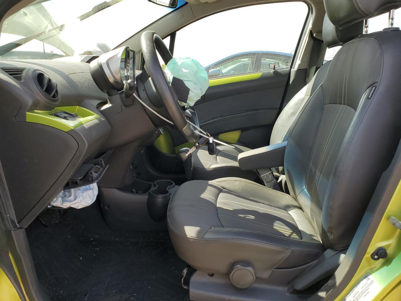 2013 Chevrolet Spark 1Lt - Фото 7