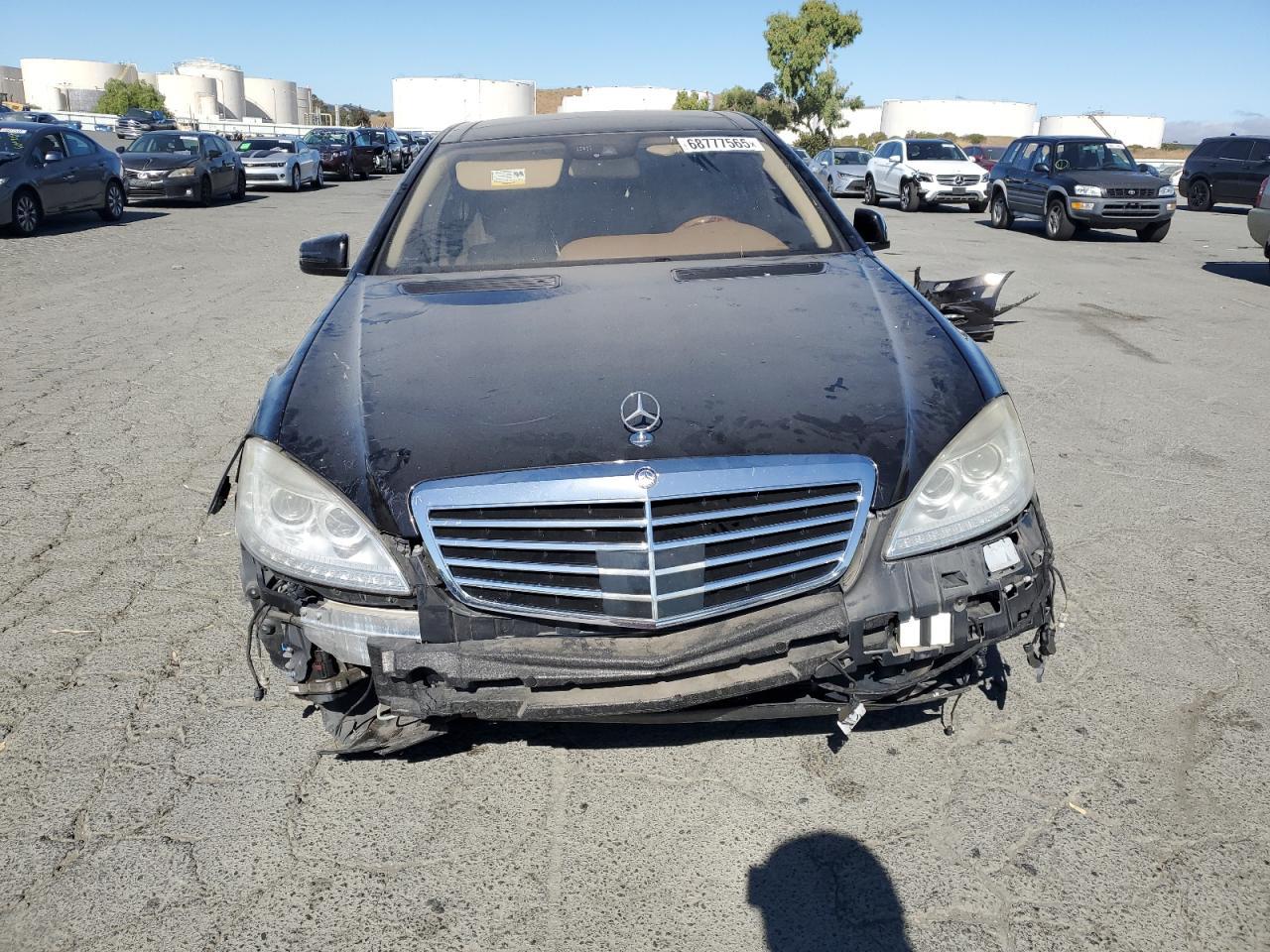 2011 Mercedes-Benz S 550 - Фото 5