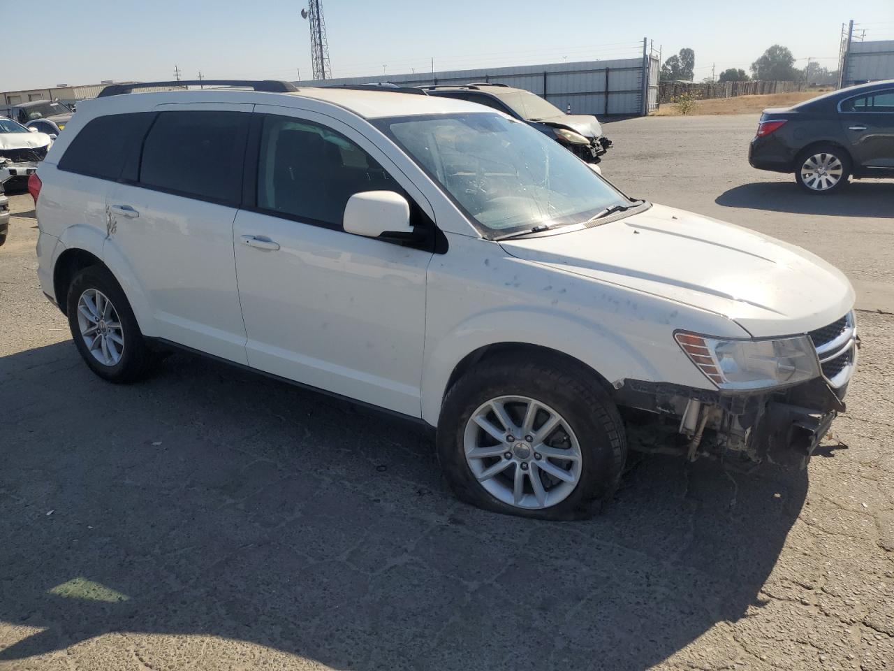 2014 Dodge Journey Sxt - Image 4