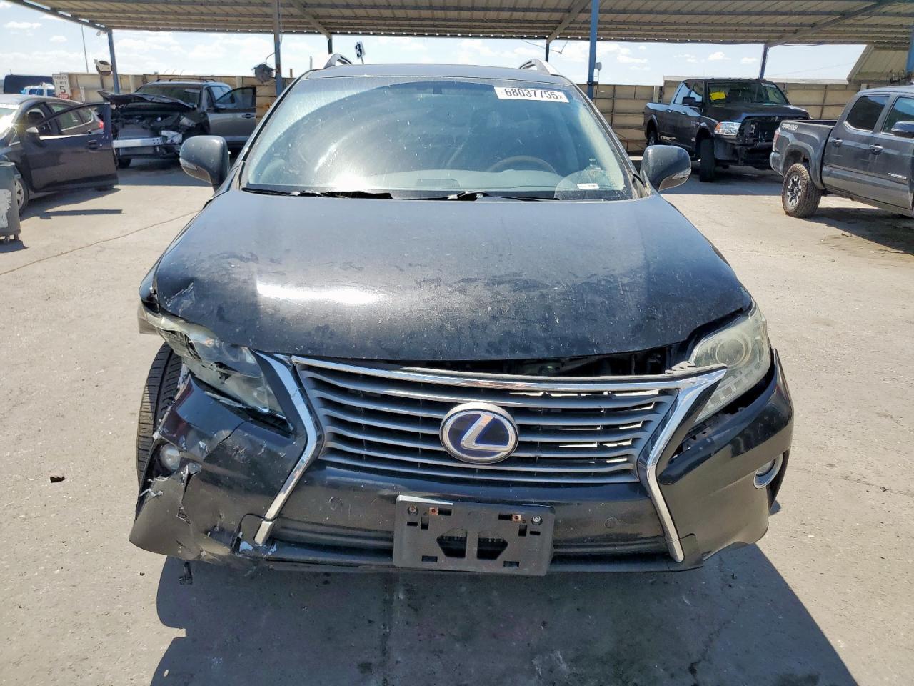 2015 Lexus Rx 450H - Фото 5