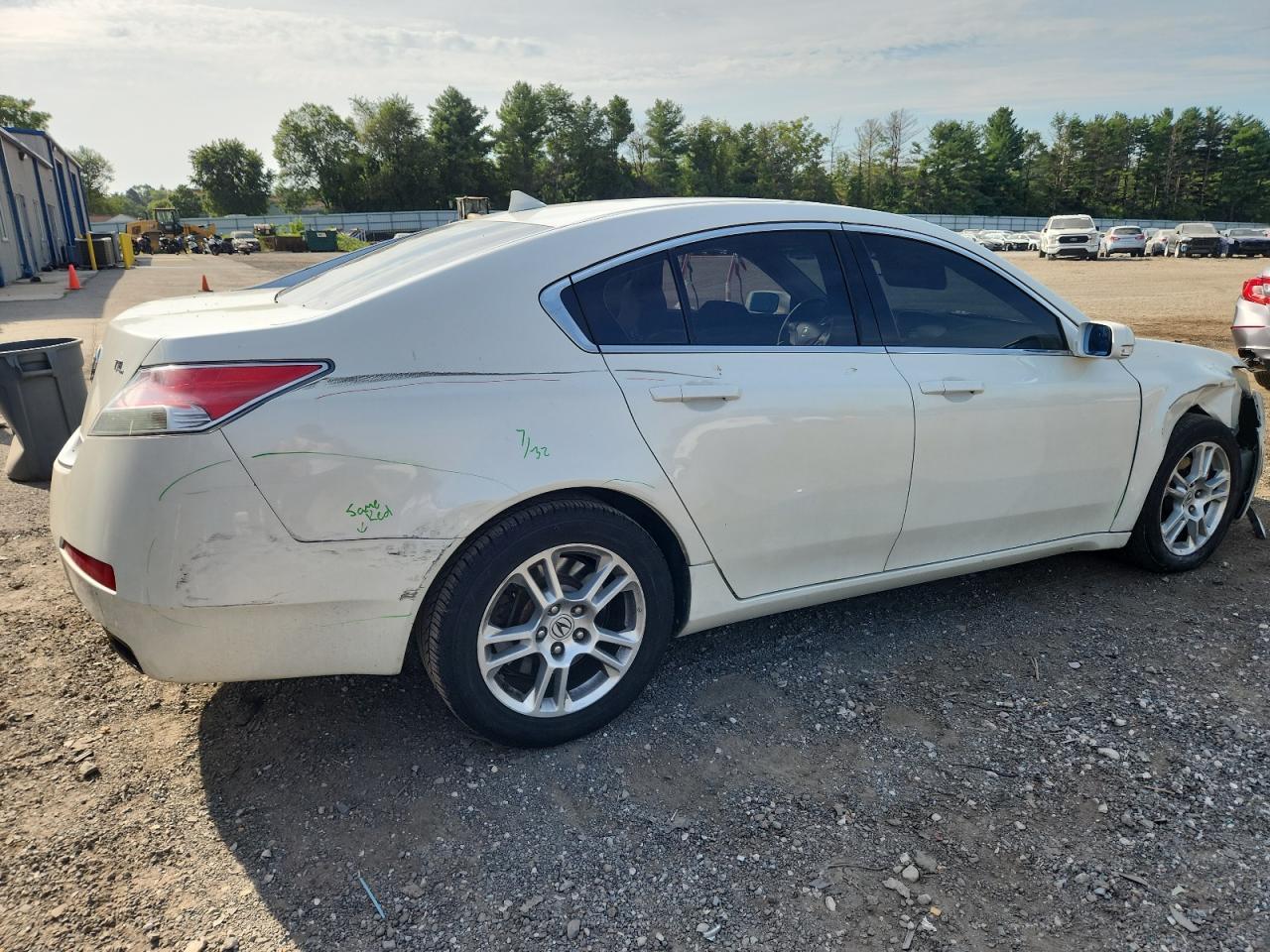 2009 Acura Tl - Image 3