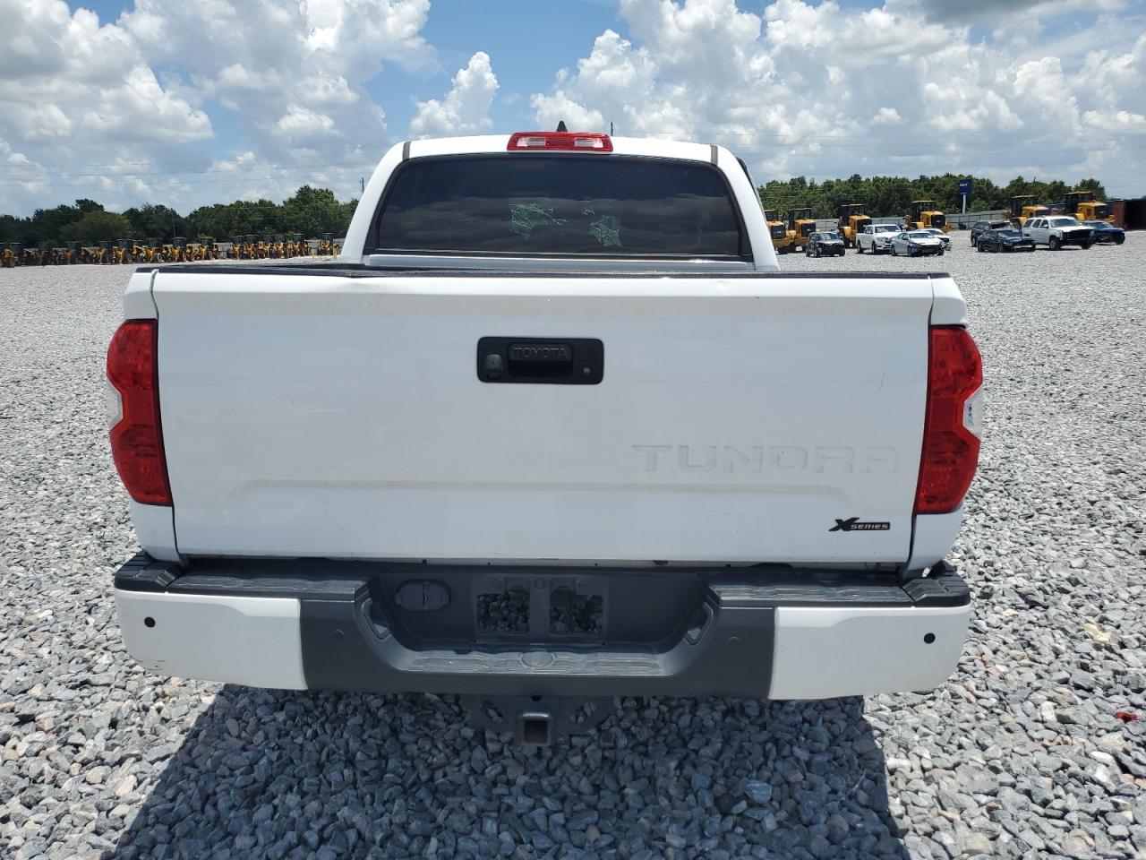 2021 Toyota Tundra Crewmax Sr5 - Фото 6