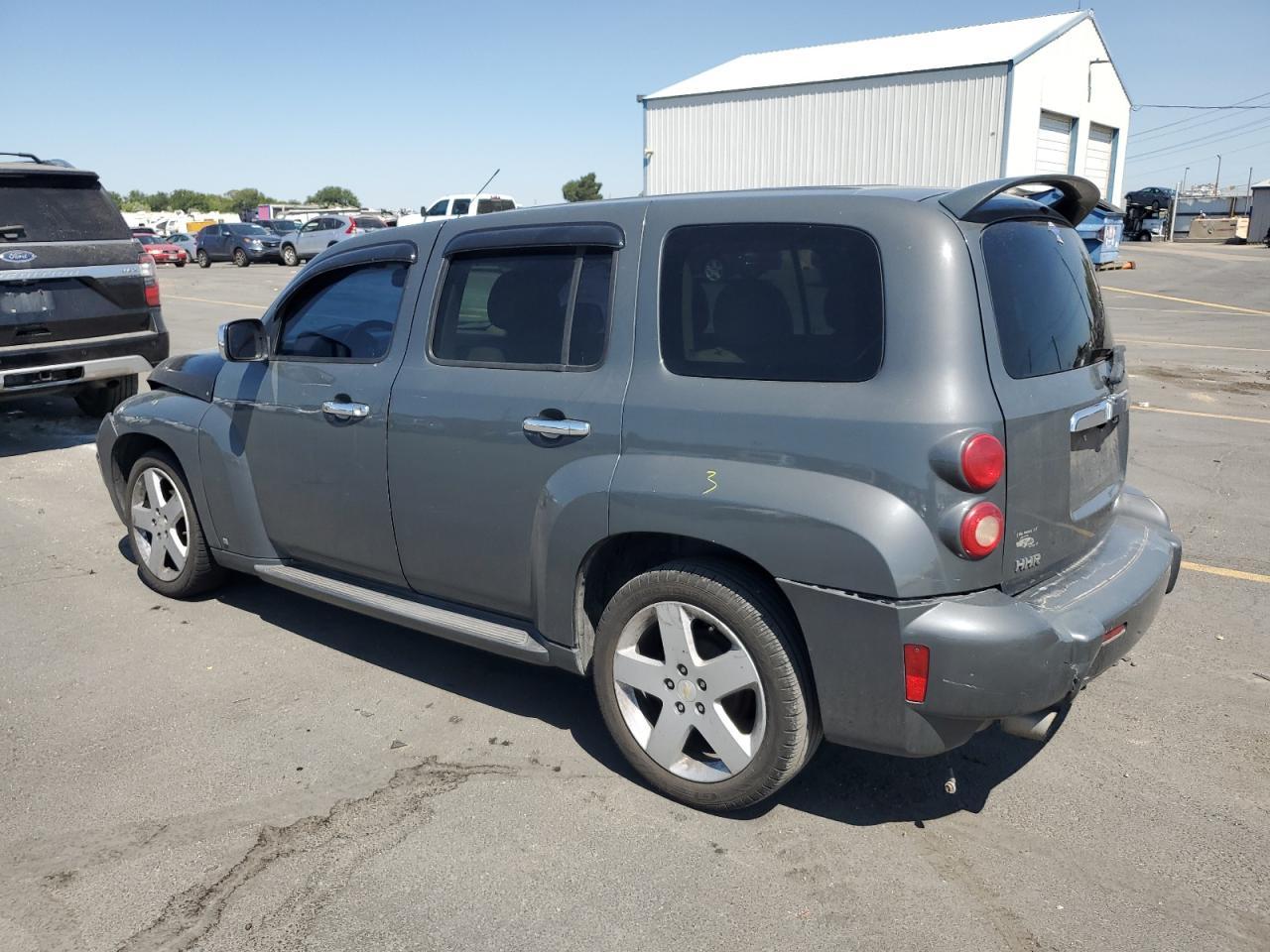 2008 Chevrolet Hhr Lt - Фото 2