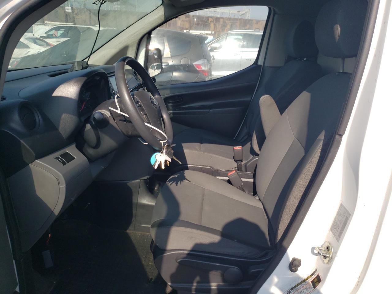 2019 Nissan Nv200 2.5S - Фото 7