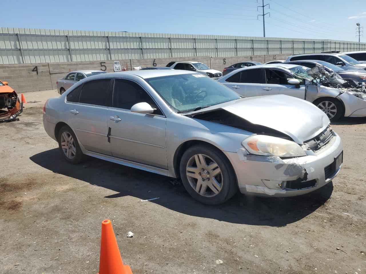 2011 Chevrolet Impala Lt - Image 4