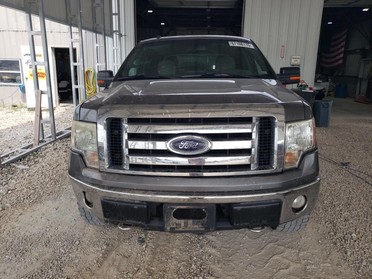 2009 Ford F150 Supercrew - Фото 5