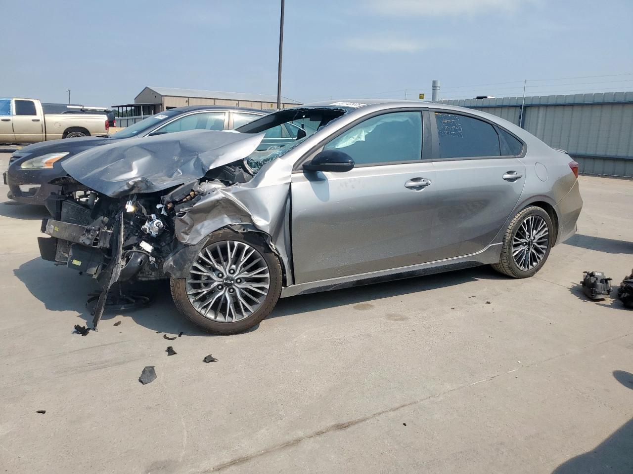 2023 Kia Forte Gt Line