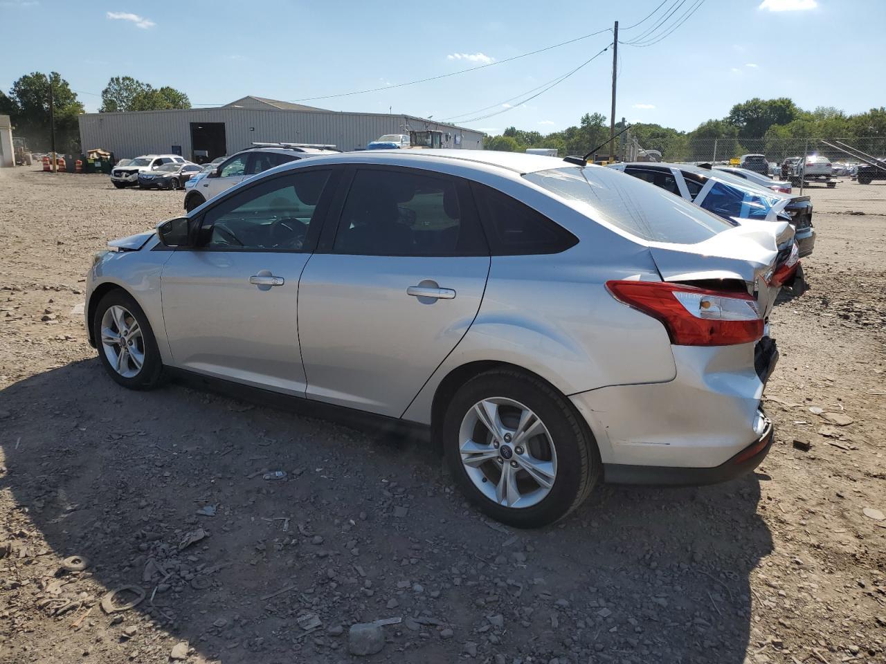 2014 Ford Focus Se - Фото 2