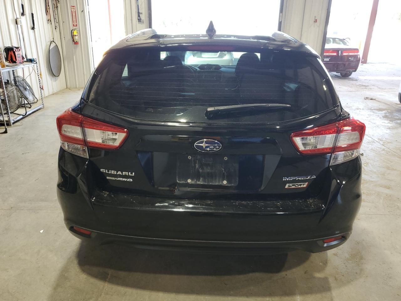 2018 Subaru Impreza Sport - Фото 6