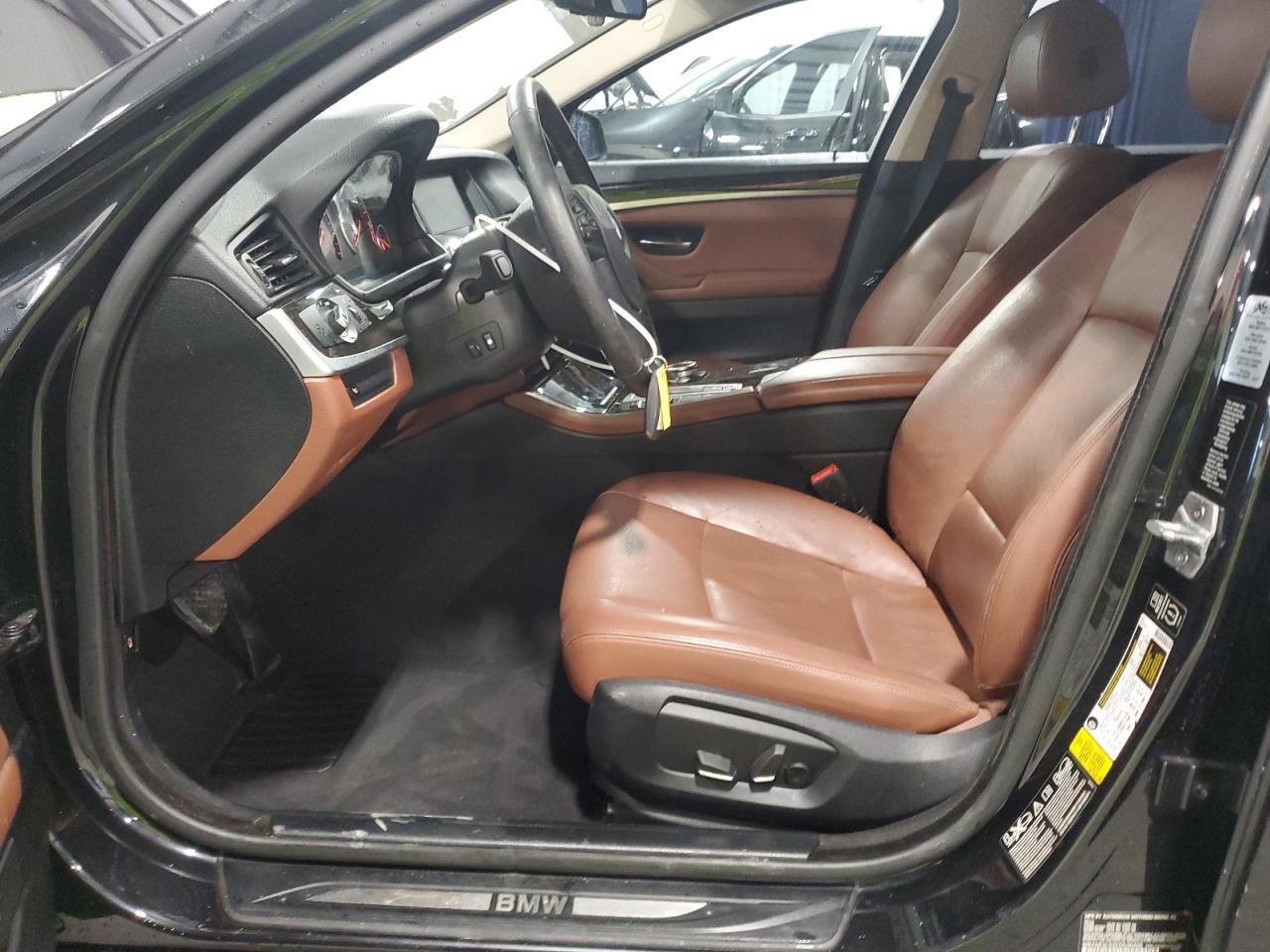 2014 BMW 535 Xi - Фото 7