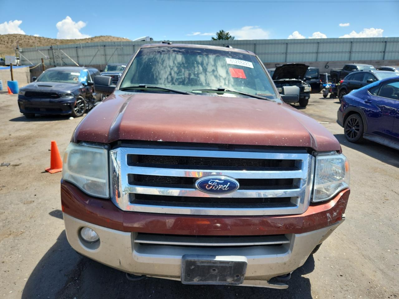 2008 Ford Expedition El Eddie Bauer - Image 5