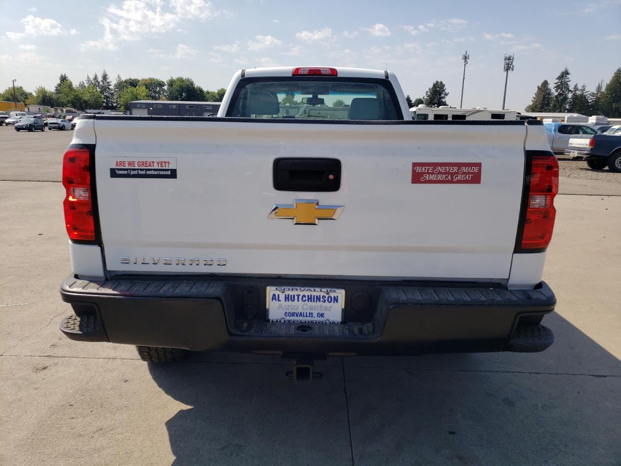 2018 Chevrolet Silverado - Image 6