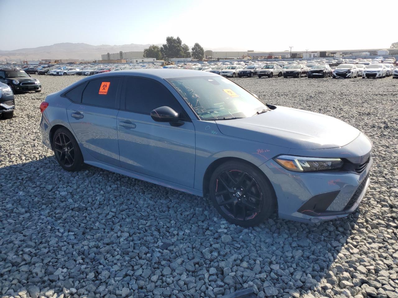 2024 Honda Civic Sport - Фото 4