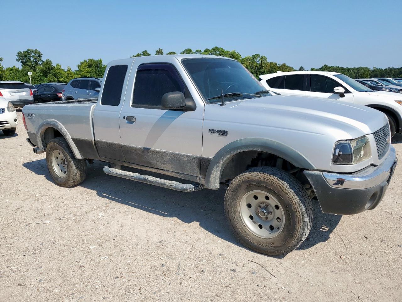 2003 Ford Ranger Super Cab - Image 4