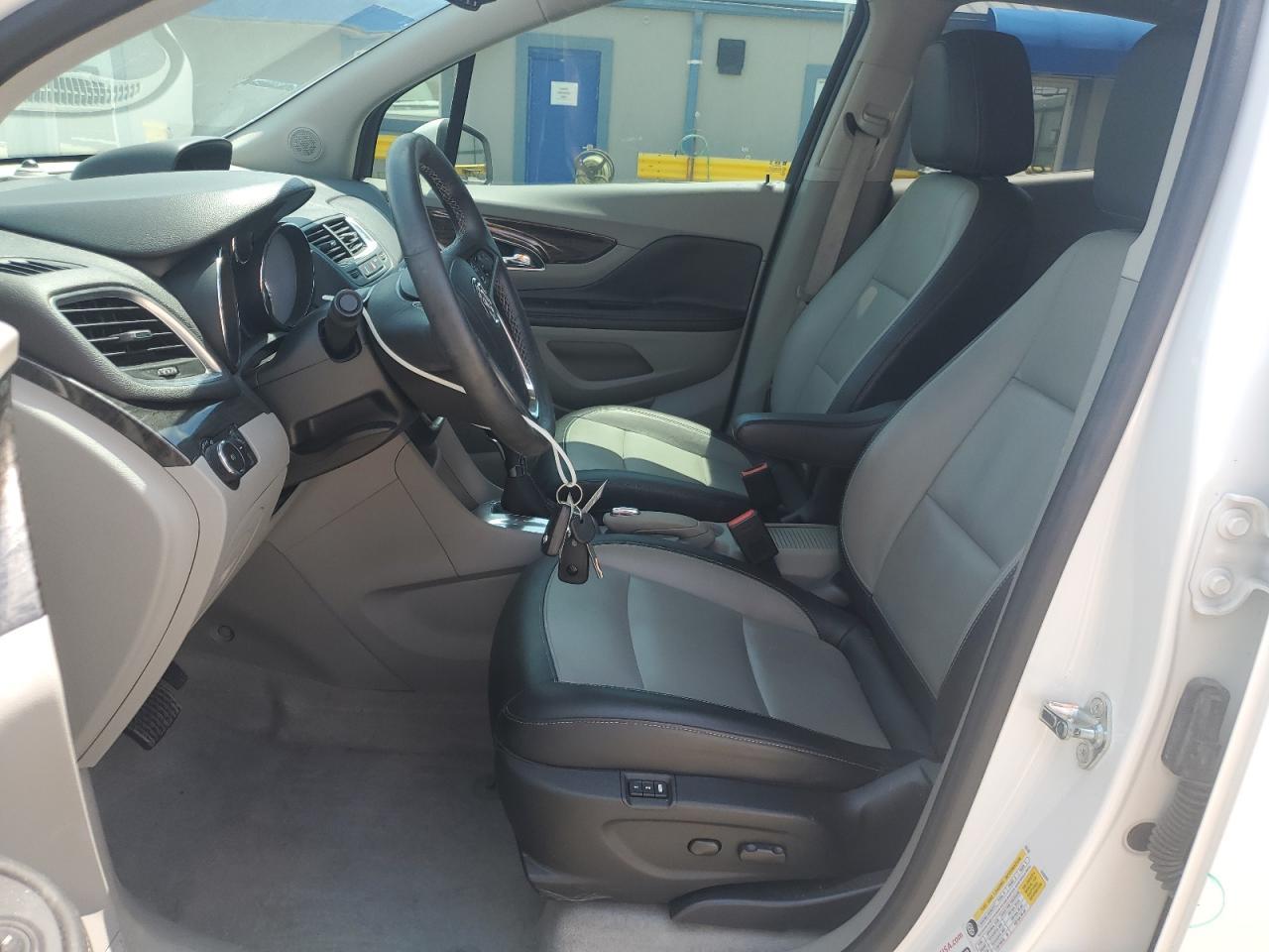 2015 Buick Encore - Фото 7